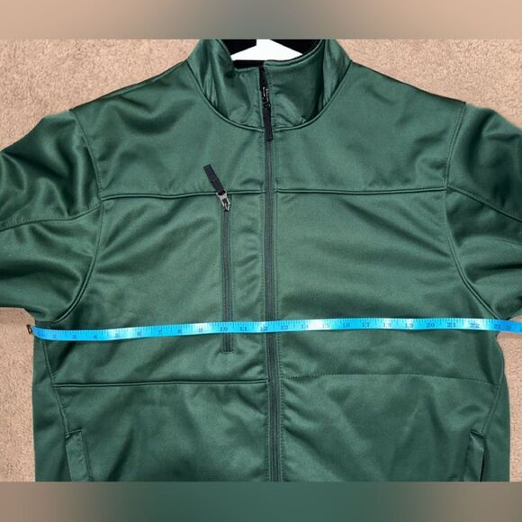 Men’s Antigua Lightweight Cold Weather Water Resistant M Jacket - Picture 2 of 5